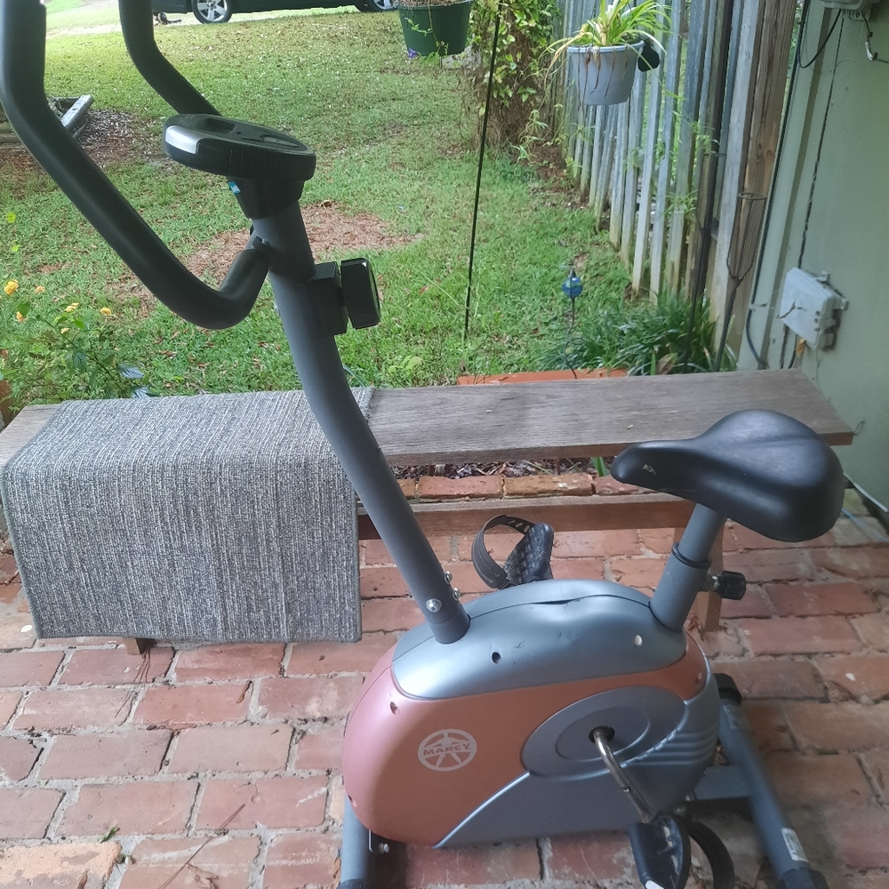 Marcy Stationary Bike